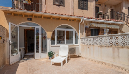 Bungalow - Revente - Torrevieja -
                El Chaparral