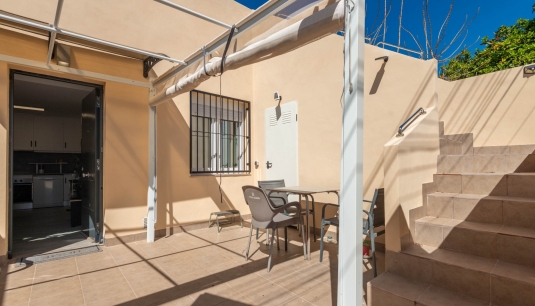 Bungalow - Revente - Torrevieja -
                Torreta III