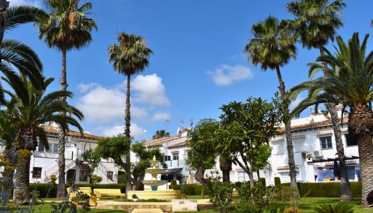 Bungalow - Wiederverkauf - Torrevieja -
                Los Balcones