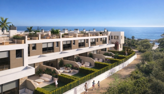 Casa adosada - Nueva construcción  - El Campello -
                El Campello