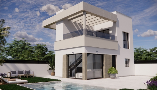 Casa adosada - Nueva construcción  - Orihuela Costa -
                Orihuela Costa