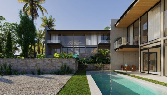 Casa independiente - Nueva construcción  - Calpe -
                Calpe
