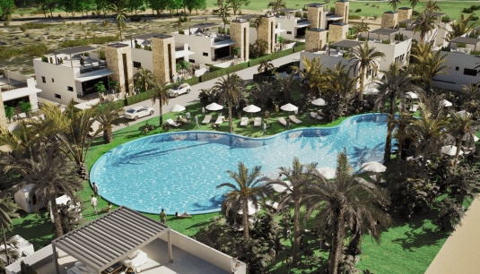 Casa independiente - Nueva construcción  - Camposol Golf -
                Camposol Golf
