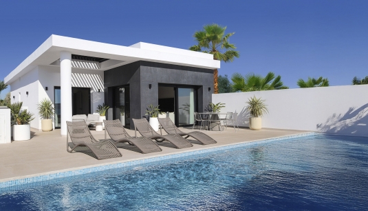 Casa independiente - Nueva construcción  - Ciudad Quesada -
                Ciudad Quesada