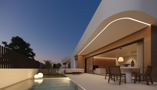 Casa independiente - Nueva construcción  - Dolores -
                Dolores