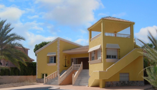 Casa independiente - Nueva construcción  - La Manga del Mar Menor -
                La Manga del Mar Menor
