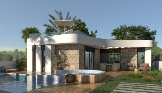 Casa independiente - Nueva construcción  - Los Montesinos -
                Los Montesinos