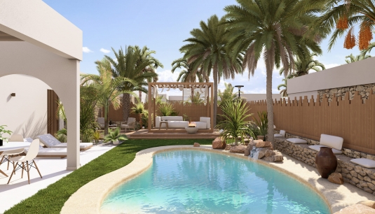 Casa independiente - Nueva construcción  - Murcia -
                Murcia