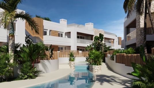 Casa independiente - Nueva construcción  - San Juan de Los Terreros -
                San Juan de los Terreros