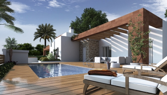 Casa independiente - Nueva construcción  - Torrevieja -
                Torrevieja