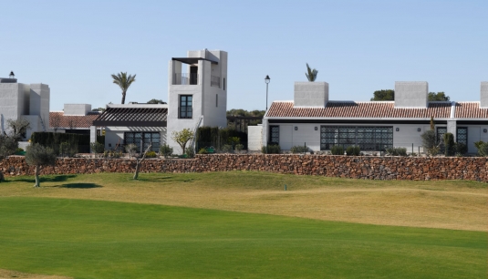Casa pareada - Nueva construcción  - Peraleja Golf -
                Peraleja Golf