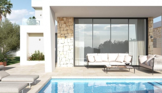 Detached house - New Build - Torrevieja - HT-0775 Gold Villas