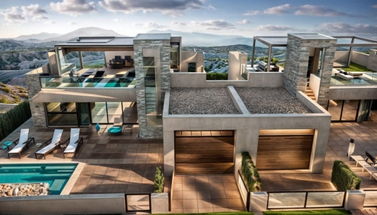 detached - Neue Gebäude - Fuente Alamo -
                Fuente Alamo