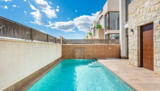 detached - Neue Gebäude - Los Montesinos -
                Los Montesinos