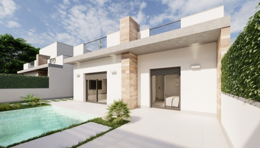 detached - Neue Gebäude - Murcia -
                Roldán