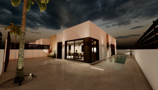 detached - New Build - Benijófar -
                Benijófar
