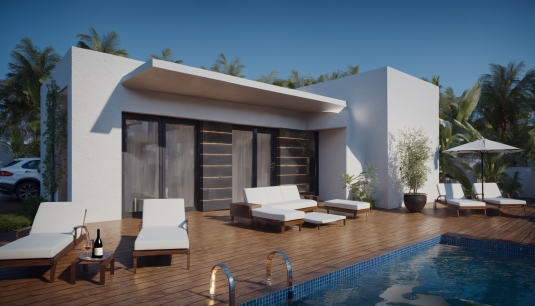 detached - New Build - Benijófar -
                Benijófar