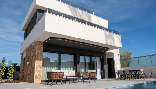 detached - New Build - Ciudad Quesada -
                Ciudad Quesada