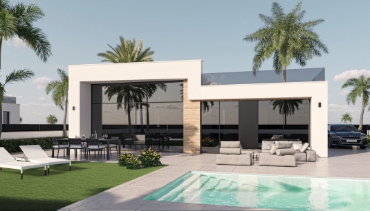 detached - New Build - Condado de Alhama -
                Condado de Alhama
