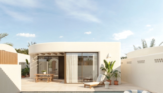 detached - New Build - La Finca Golf -
                La Finca Golf