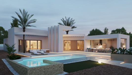 detached - New Build - La Finca Golf -
                La Finca Golf