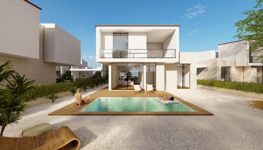 detached - New Build - La Nucía -
                La Nucía