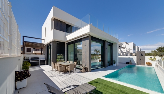 detached - New Build - Pilar de la Horadada -
                Pilar de la Horadada