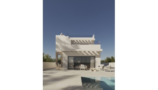 Detached - New Build - Polop -
                Polop