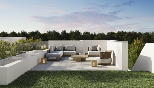 detached - New Build - Polop -
                Polop