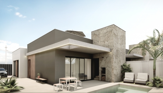 detached - New Build - San Juan de Los Terreros -
                San Juan de los Terreros