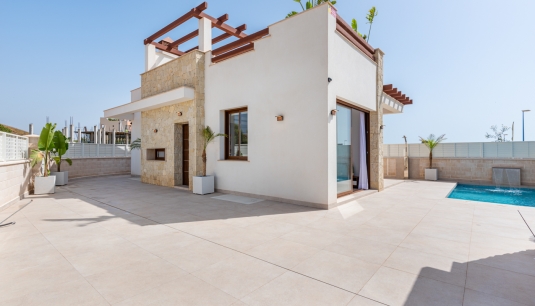 detached - New Build - Vera -
                Vera