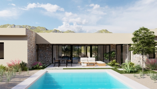 detached - New Build - Yecla -
                Yecla