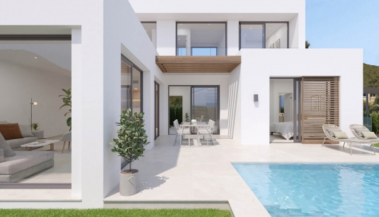 detached - Nouvelle construction - Alfaz del Pi -
                Alfaz del Pi