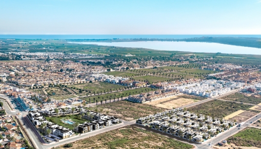 detached - Nouvelle construction - Ciudad Quesada -
                Ciudad Quesada