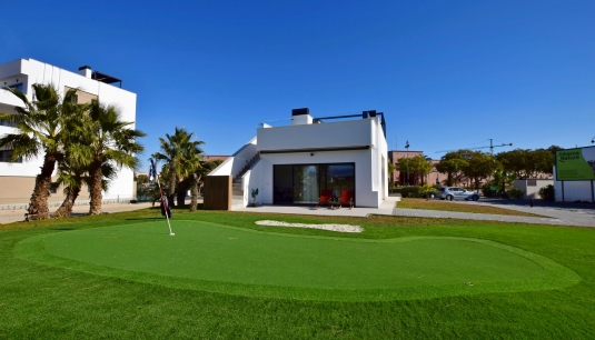 detached - Nouvelle construction - Condado de Alhama -
                Condado de Alhama