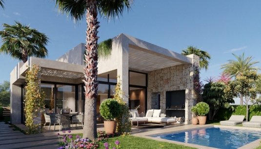 detached - Nouvelle construction - Cuevas del Almanzora -
                Cuevas del Almanzora