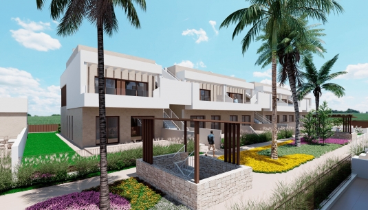 detached - Nouvelle construction - Los Alcarares -
                Los Alcazares