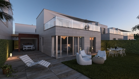detached - Nouvelle construction - Los Alcarares -
                Los Alcazares