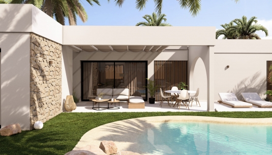 detached - Nouvelle construction - Murcia -
                Murcia