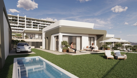 detached - Nouvelle construction - Mutxamel -
                Mutxamel
