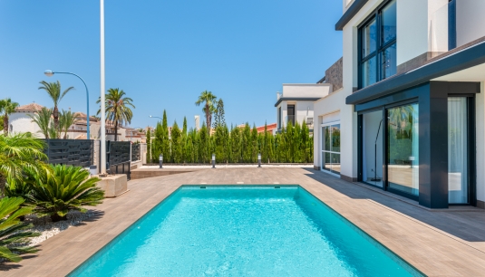 detached - Nouvelle construction - Playa Paraiso -
                Playa Paraiso