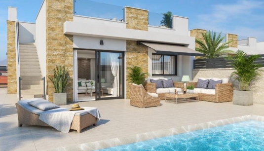 detached - Nouvelle construction - San Fulgencio -
                San Fulgencio