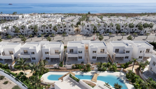 detached - Nouvelle construction - San Juan de Los Terreros -
                San Juan de los Terreros