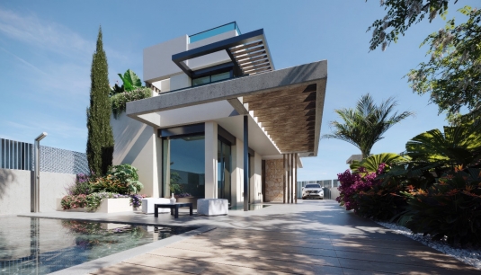 detached - Nouvelle construction - Torre-Pacheco -
                Torre-Pacheco