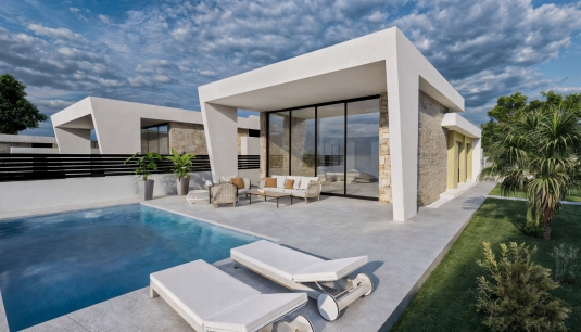 detached - Nouvelle construction - Torrevieja -
                Torrevieja