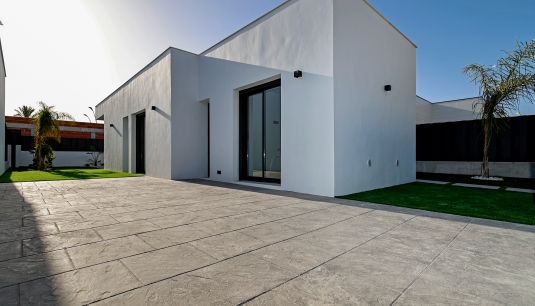 detached - Новое  строительство - Molina de Segura -
                Molina de Segura