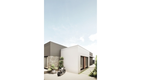 detached - Новое  строительство - San Juan de Los Terreros -
                San Juan de los Terreros
