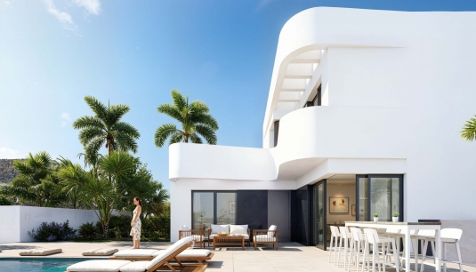 detached - Nueva construcción  - Algorfa -
                Algorfa