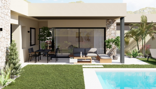 detached - Nueva construcción  - Altaona Golf & Country Village -
                Altaona Golf & Country Village