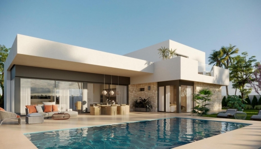 detached - Nueva construcción  - Aspe -
                Aspe